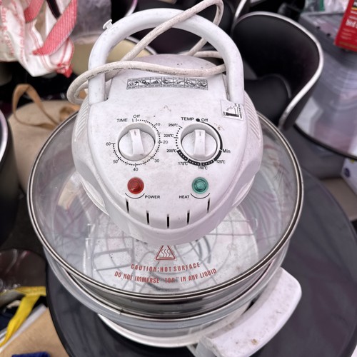 Delta 2011 halogen oven - 2011, 12l