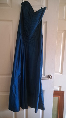 True vintage 80s - , blue