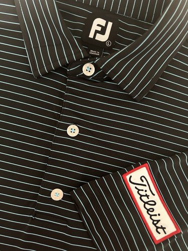 Titleist footjoy golf shirt - footjoy,