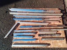 Job lot of Seeburg aluminium