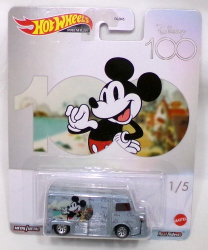 Hot wheels premium disney - wheels,