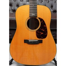 Second Hand Martin D-28 John