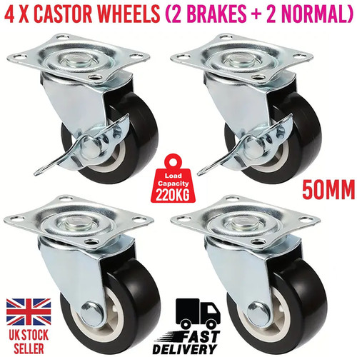 Heavy duty 50mm 220kg - 4, x