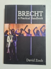 Brecht : A Practical Handbook by David Zoob, Paperback