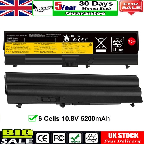 Battery for lenovo thinkpad - lenovo,