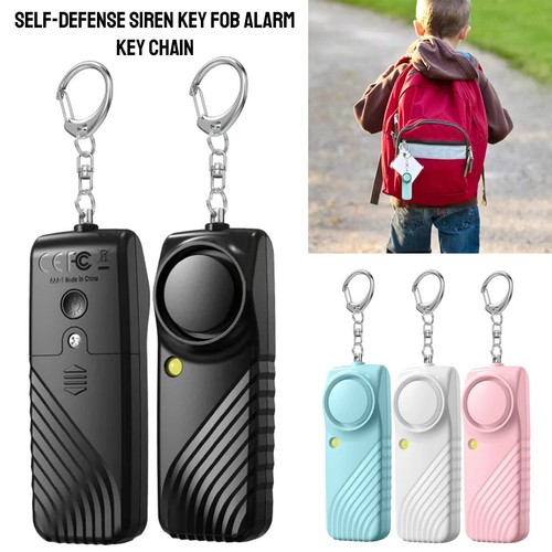 Personal security alarm - personal,