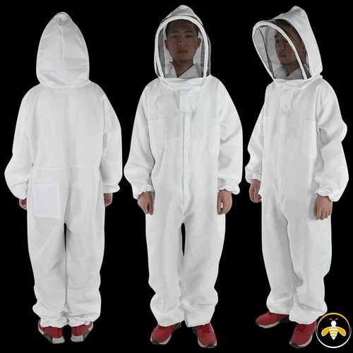 Beekeepers bee suit veil - suit,