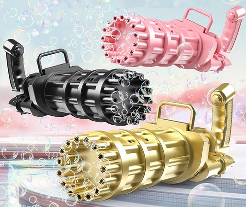 Bubble machine hole blower - bubble,