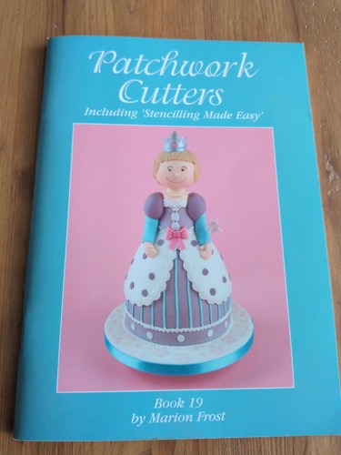 Patchwork cutters book - cutters, by