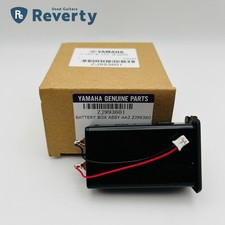 Yamaha Battery Box Case for