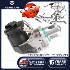 For BMW N47 N57 1 2 3 4 5 6 7 er X1 X3 X5 X6 EGR Valve Exhaust Gas Valves Parts