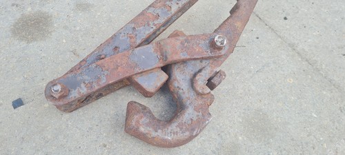 David brown tractor - david, pickup