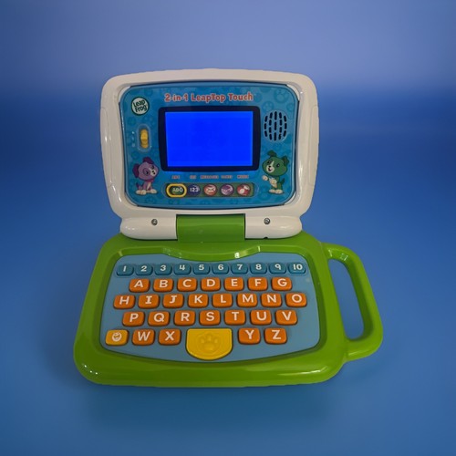 Leapfrog leaptop touch - leapfrog, 2-in-1