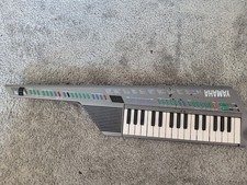 Yamaha SHS-10S Silver Keytar -