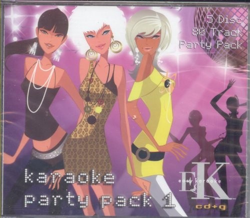 Easy karaoke party - party,
