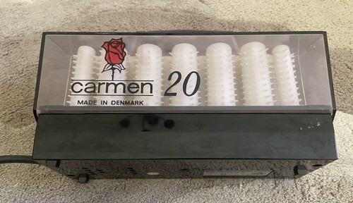Vintage 1970s carmen - 1970s, heated