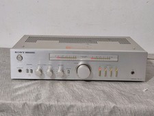 Vintage Sony TA-343 Integrated