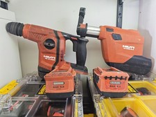 Hilti TE6-A22 AVR Cordless SDS