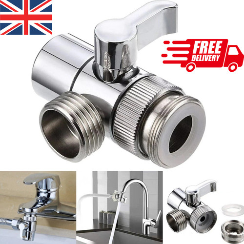 Brass bidet shower - 2-in-1,