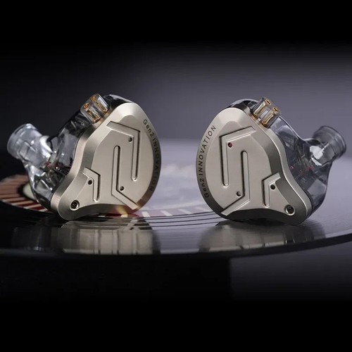 Zsn pro hybrid earphones - pro,