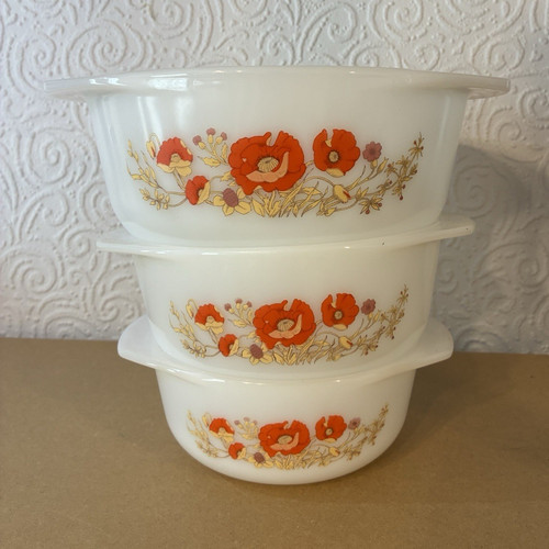 Vintage 1970s arcopal - vintage, france