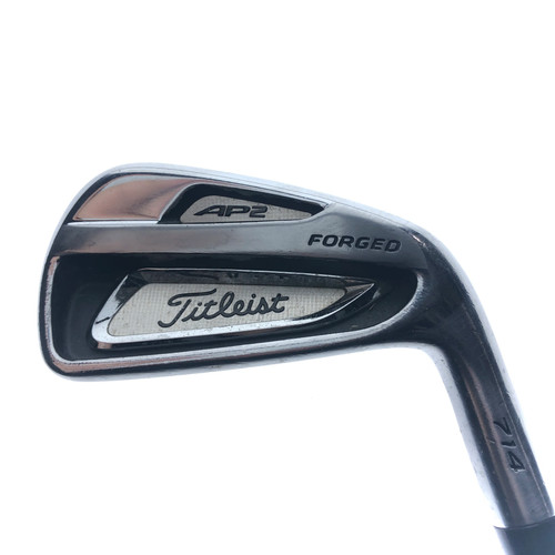 Used titleist ap2 714 iron - titleist,