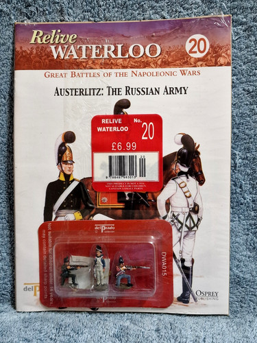 Relive waterloo magazine - waterloo, #20