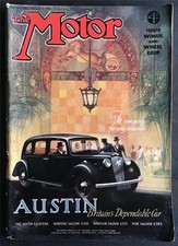 The MOTOR Magazine 8 Feb 1938