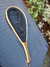 Vintage SPERREY Wooden Trout