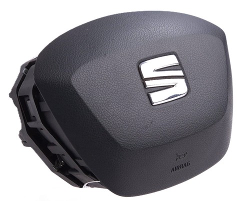 Seat steering wheel airbag - seat,