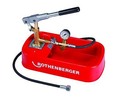 Rothenberger rp30 pressure - rothenberger,