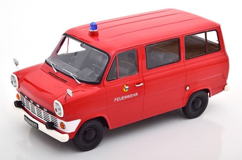 Scale ford transit - transit, mk1