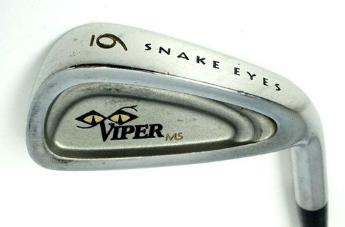 Snake eyes viper iron - snake, 6