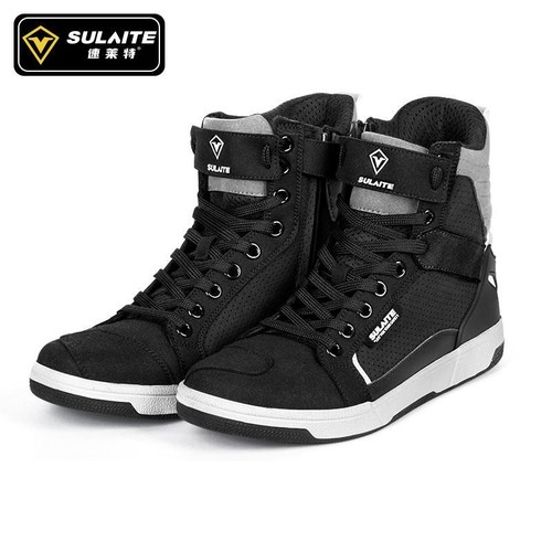 Men motorcycle boots - men,