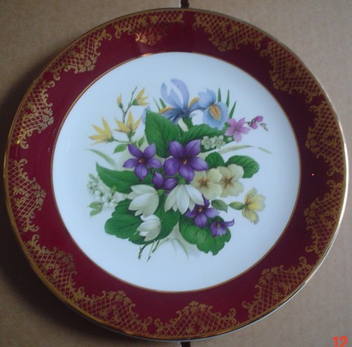Weatherby falcon pottery - weatherby,