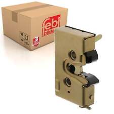 Rear Left Door Lock Fits