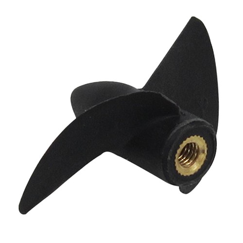 Boat tail propeller - boat, remote