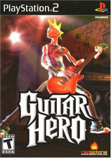 Guitar Hero (PlayStation2)