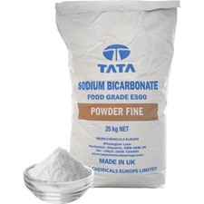 Tata Sodium Bicarbonate 25kg