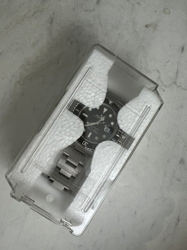 Rolex coffin box - coffin, case