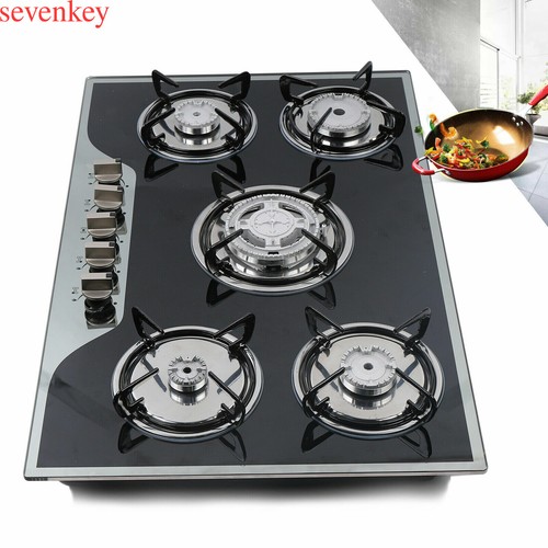 Burner gas stove - 5,