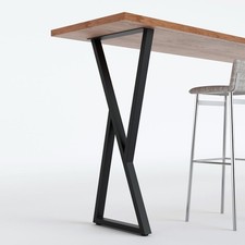 2 x Breakfast Bar Legs