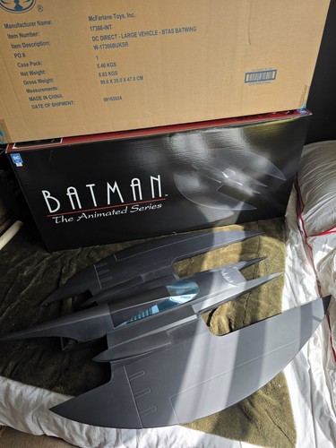 Batman the animated series - series, dc
