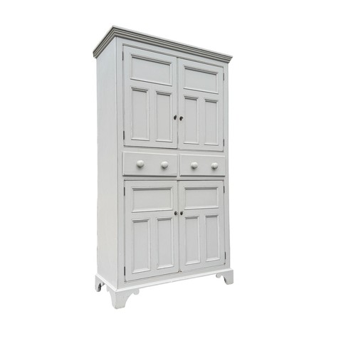 Grey contemporary painted - contemporary,