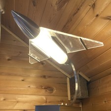 Aircraft Desk Light. Vulcan