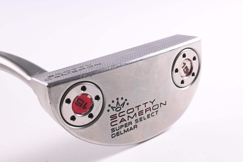 Left hand scotty cameron super - cameron,