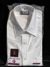 Vintage 70s Van Heusen Qiana