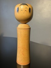Vintage Japanese Kokeshi Doll