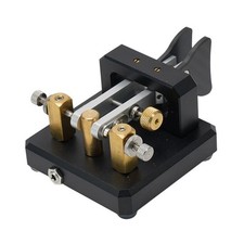 Dual Paddle Telegraph Key for