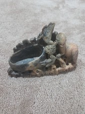 Unique Soapstone Carving